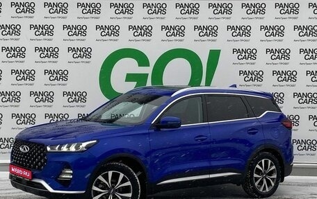 Chery Tiggo 7 Pro, 2022 год, 1 689 000 рублей, 1 фотография