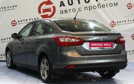 Ford Focus III, 2012 год, 690 000 рублей, 2 фотография