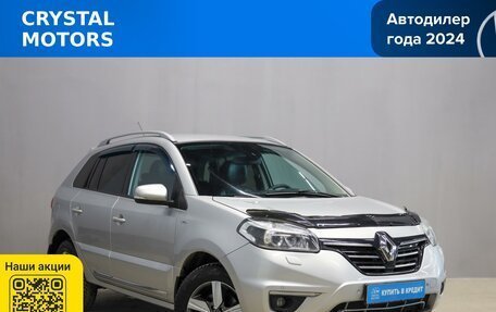 Renault Koleos I рестайлинг 2, 2014 год, 1 169 000 рублей, 2 фотография