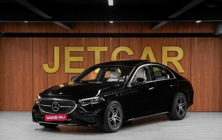 Mercedes-Benz E-Класс, 2025 год, 9 800 000 рублей, 1 фотография