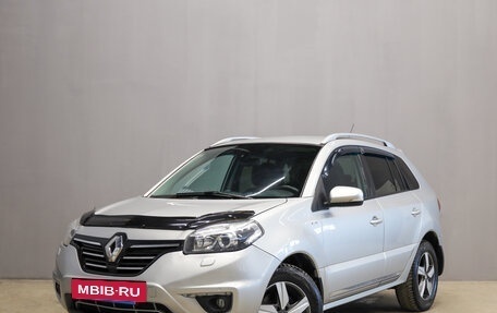 Renault Koleos I рестайлинг 2, 2014 год, 1 169 000 рублей, 4 фотография