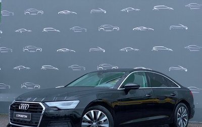 Audi A6, 2019 год, 4 446 800 рублей, 1 фотография