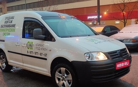 Volkswagen Caddy III рестайлинг, 2005 год, 400 000 рублей, 1 фотография