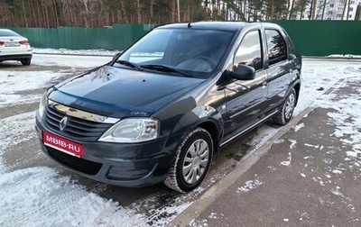 Renault Logan I, 2010 год, 620 000 рублей, 1 фотография