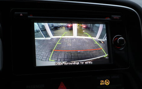 Mitsubishi Outlander III рестайлинг 3, 2016 год, 1 490 000 рублей, 19 фотография