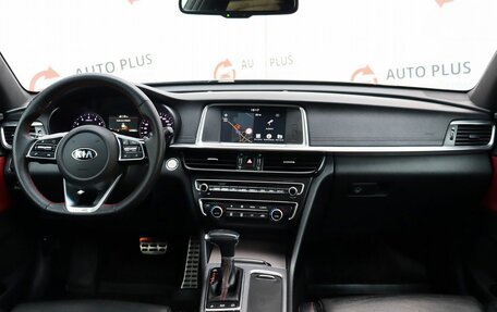 KIA Optima IV, 2018 год, 2 000 000 рублей, 8 фотография