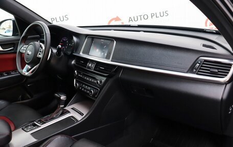 KIA Optima IV, 2018 год, 2 000 000 рублей, 9 фотография