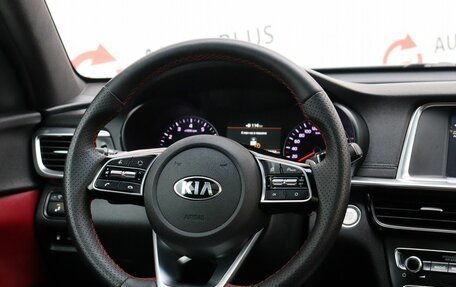 KIA Optima IV, 2018 год, 2 000 000 рублей, 11 фотография