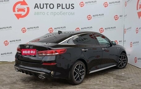 KIA Optima IV, 2018 год, 2 000 000 рублей, 2 фотография