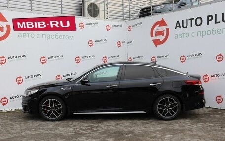 KIA Optima IV, 2018 год, 2 000 000 рублей, 4 фотография