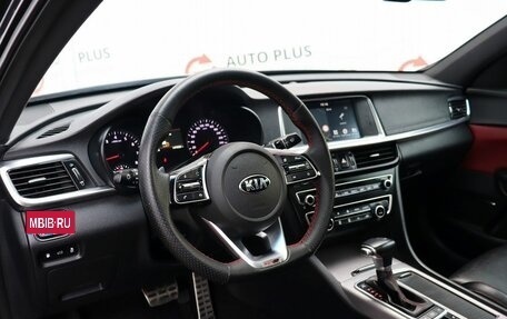 KIA Optima IV, 2018 год, 2 000 000 рублей, 7 фотография