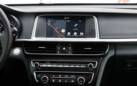 KIA Optima IV, 2018 год, 2 000 000 рублей, 12 фотография