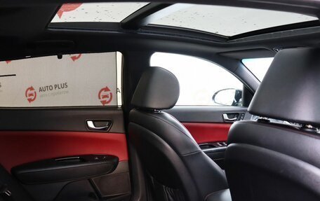 KIA Optima IV, 2018 год, 2 000 000 рублей, 15 фотография