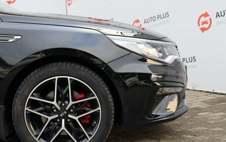 KIA Optima IV, 2018 год, 2 000 000 рублей, 22 фотография