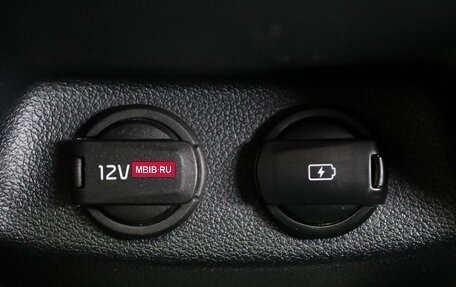 KIA Optima IV, 2018 год, 2 000 000 рублей, 19 фотография