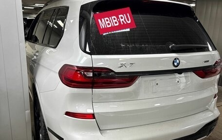 BMW X7, 2020 год, 8 890 000 рублей, 4 фотография
