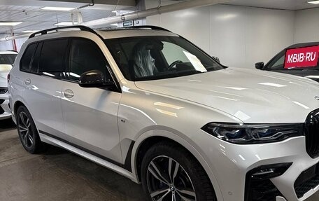BMW X7, 2020 год, 8 890 000 рублей, 3 фотография