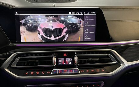 BMW X7, 2020 год, 8 890 000 рублей, 8 фотография