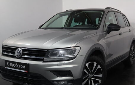 Volkswagen Tiguan II, 2020 год, 1 849 000 рублей, 3 фотография