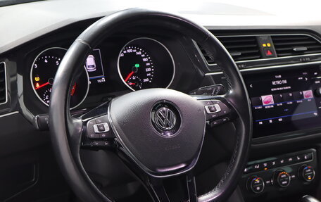 Volkswagen Tiguan II, 2020 год, 1 849 000 рублей, 9 фотография