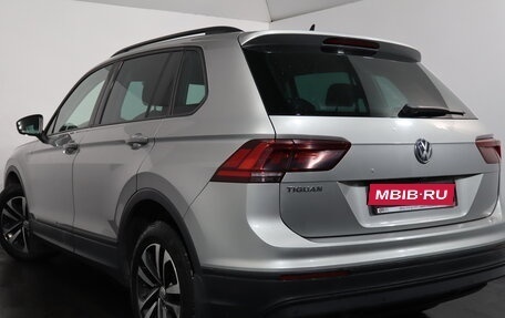 Volkswagen Tiguan II, 2020 год, 1 849 000 рублей, 4 фотография