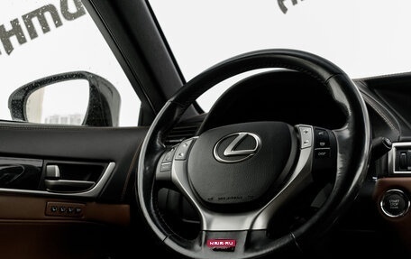 Lexus GS IV рестайлинг, 2014 год, 2 190 000 рублей, 10 фотография