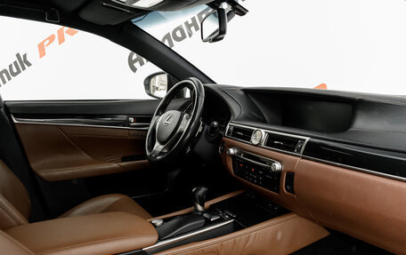 Lexus GS IV рестайлинг, 2014 год, 2 190 000 рублей, 17 фотография