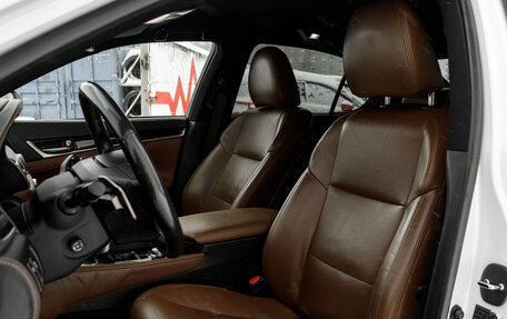 Lexus GS IV рестайлинг, 2014 год, 2 190 000 рублей, 20 фотография