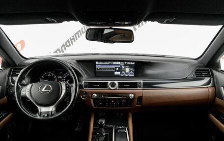Lexus GS IV рестайлинг, 2014 год, 2 190 000 рублей, 25 фотография