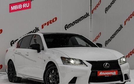 Lexus GS IV рестайлинг, 2014 год, 2 190 000 рублей, 15 фотография