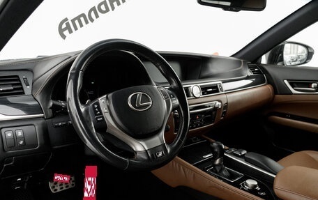 Lexus GS IV рестайлинг, 2014 год, 2 190 000 рублей, 23 фотография