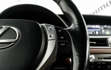 Lexus GS IV рестайлинг, 2014 год, 2 190 000 рублей, 33 фотография