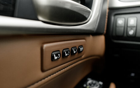 Lexus GS IV рестайлинг, 2014 год, 2 190 000 рублей, 30 фотография