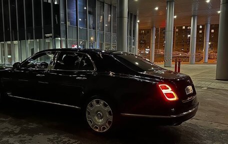 Bentley Mulsanne II, 2017 год, 2 фотография