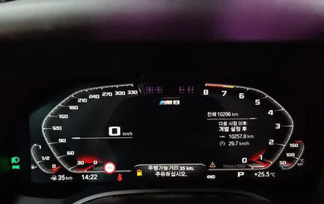 BMW M8 I (F91/F92/F93), 2024 год, 20 566 000 рублей, 6 фотография