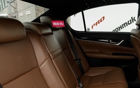 Lexus GS IV рестайлинг, 2014 год, 2 190 000 рублей, 31 фотография