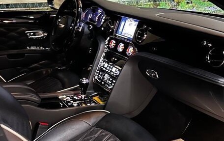 Bentley Mulsanne II, 2017 год, 8 фотография