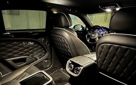 Bentley Mulsanne II, 2017 год, 11 фотография