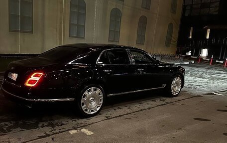 Bentley Mulsanne II, 2017 год, 5 фотография