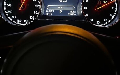 Bentley Mulsanne II, 2017 год, 16 фотография