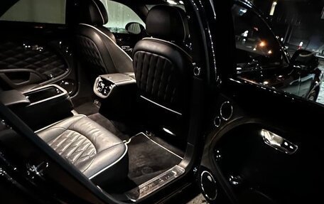 Bentley Mulsanne II, 2017 год, 12 фотография