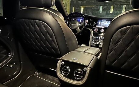 Bentley Mulsanne II, 2017 год, 14 фотография