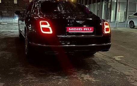 Bentley Mulsanne II, 2017 год, 4 фотография