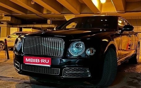 Bentley Mulsanne II, 2017 год, 17 фотография