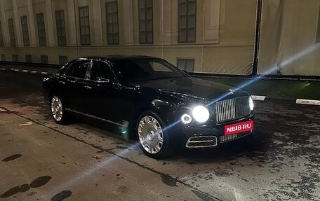 Bentley Mulsanne II, 2017 год, 6 фотография