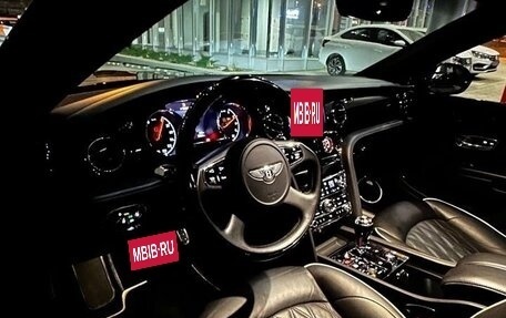 Bentley Mulsanne II, 2017 год, 10 фотография