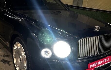 Bentley Mulsanne II, 2017 год, 7 фотография