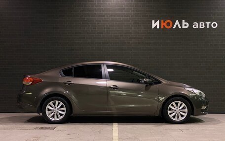 KIA Cerato III, 2014 год, 1 140 000 рублей, 5 фотография