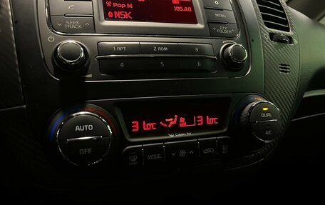 KIA Cerato III, 2014 год, 1 140 000 рублей, 12 фотография