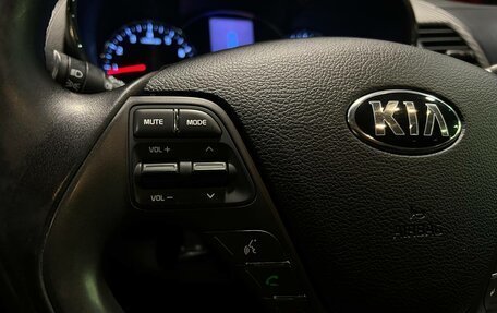 KIA Cerato III, 2014 год, 1 140 000 рублей, 16 фотография